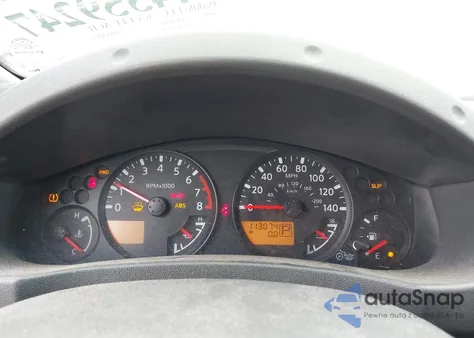 2008 Nissan Frontier Se z USA, uszkodzony, nr VIN 1N6AD06W98C427205